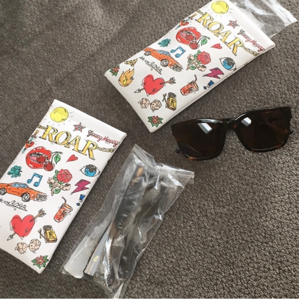 New Terra Norte Sunglasses